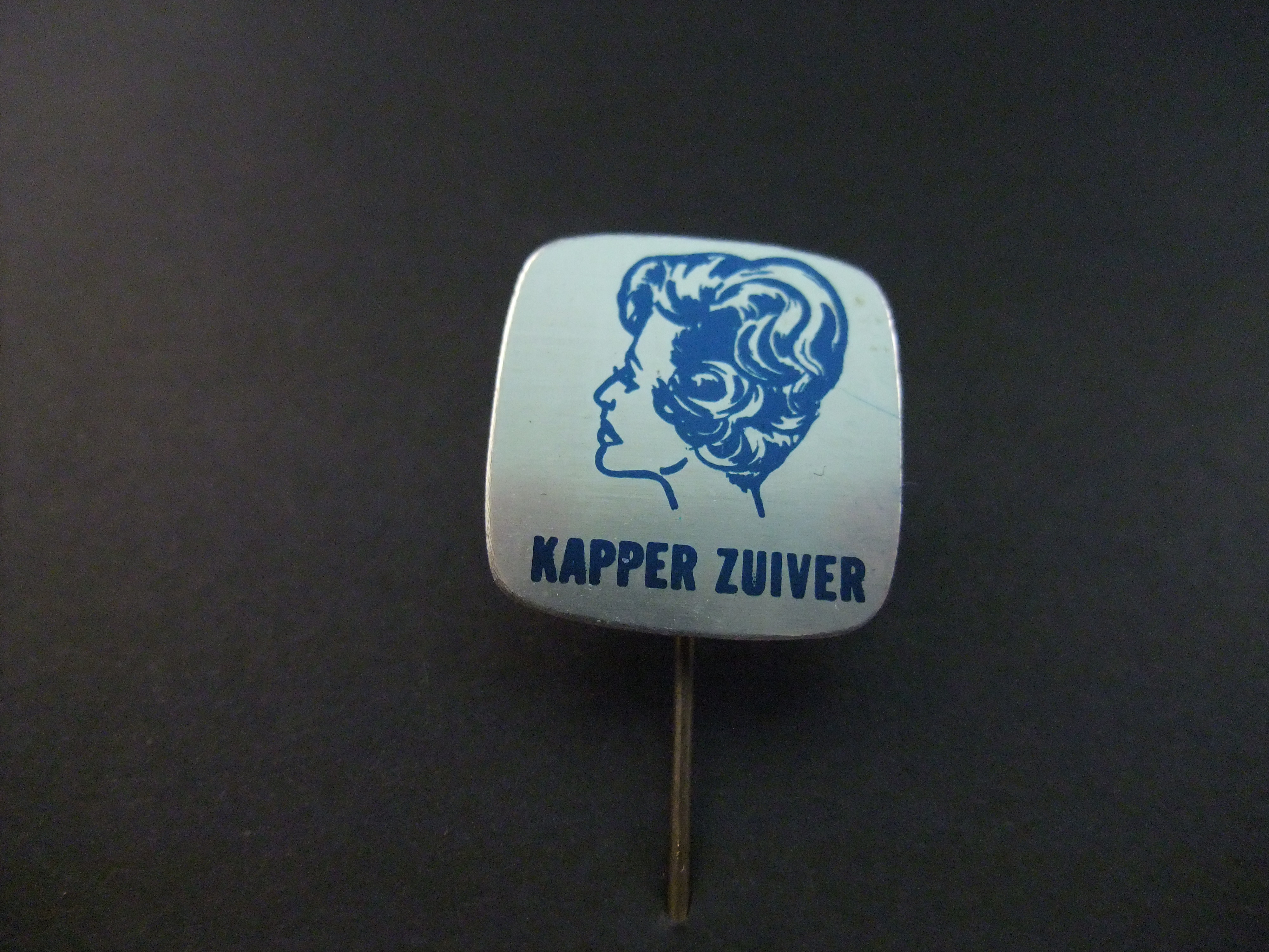 Kapper Zuiver, Bovenkerk (Amstelveen) blauw
